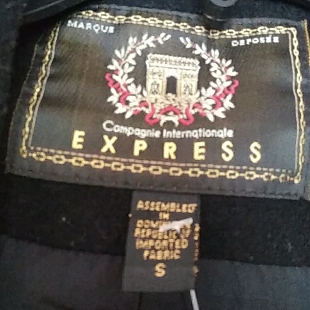 Express Blazer jacket - Picture 4 of 4